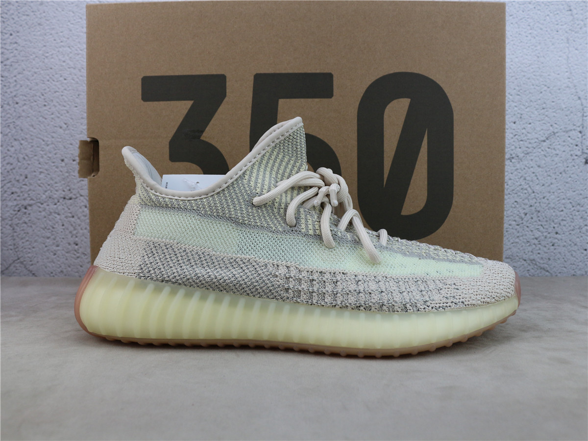 Yeezy Boost 350 V2 Citrin Reflective FW5318